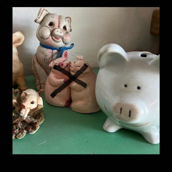 Pig collection - Picture 4 of 5